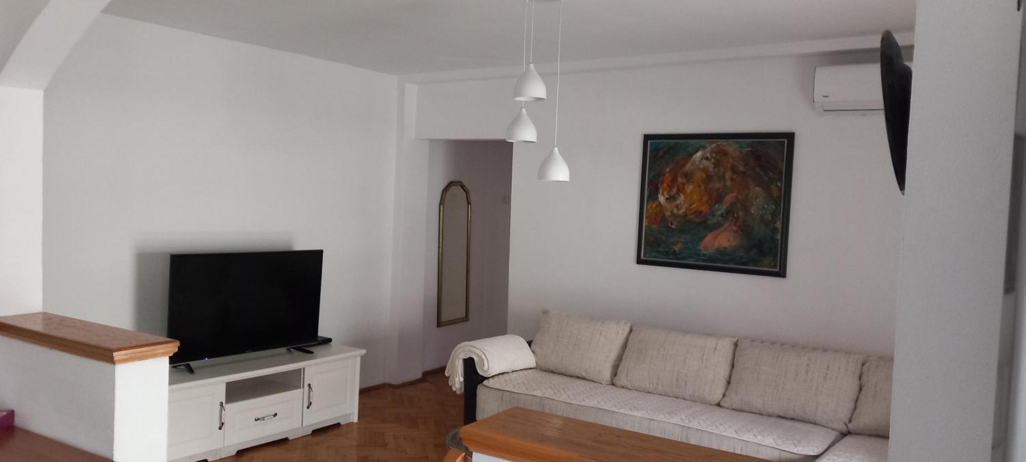Adriana'S Apartment Skopje Exteriör bild