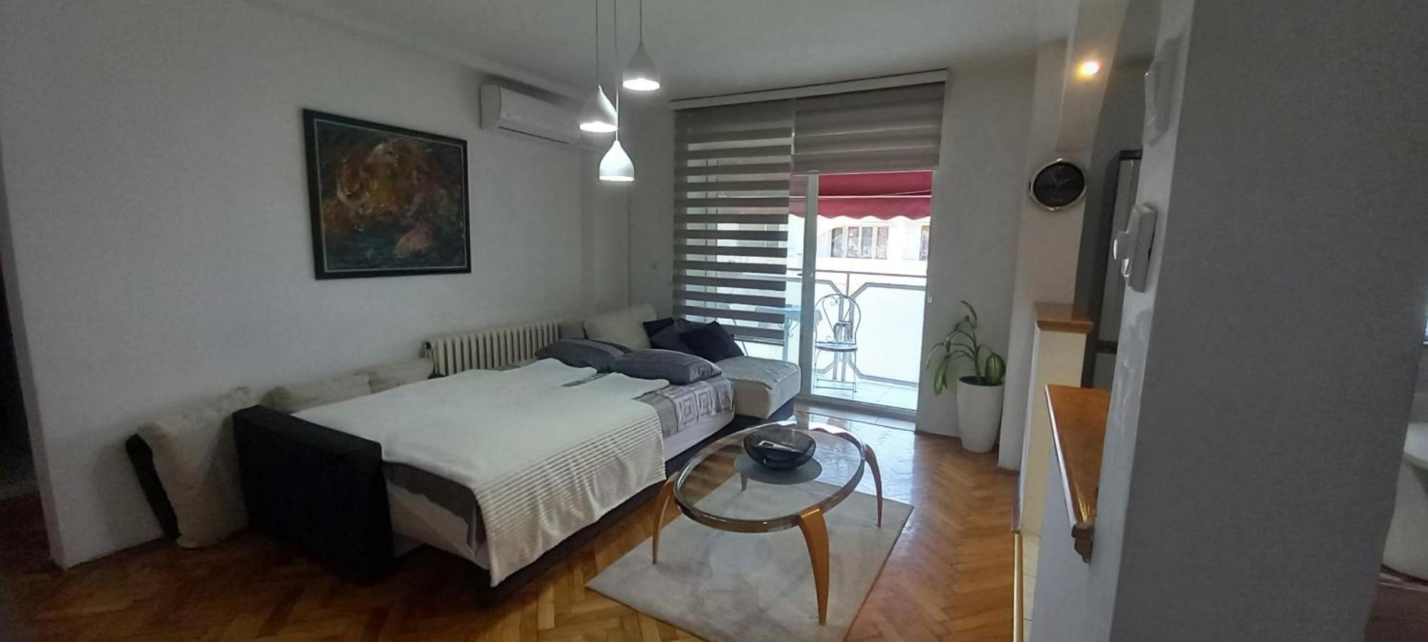 Adriana'S Apartment Skopje Exteriör bild